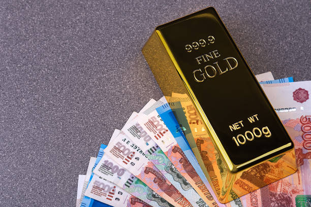 Russia’s Gold Reserves Since 2009 Surge by 360% : Inside the Central Bank’s Strategic Move