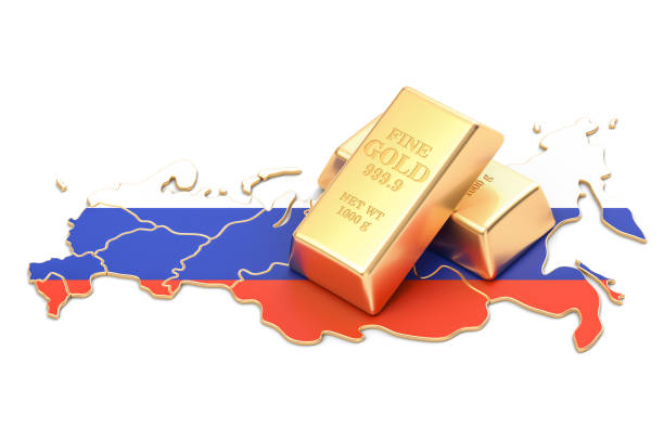 Russia’s Gold Reserves Since 2009 Surge by 360% : Inside the Central Bank’s Strategic Move